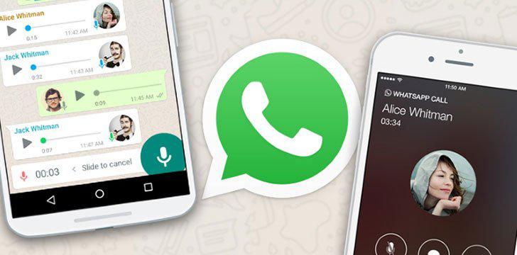 WhatsApp Messenger's screenshots