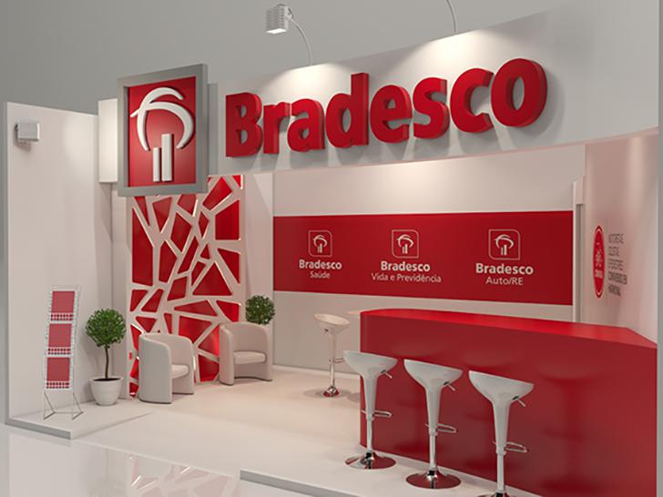 Bradesco's screenshots