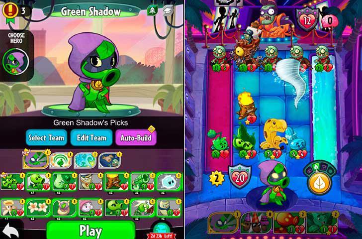 Plants vs. Zombies's screenshots