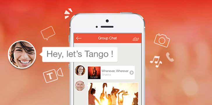 Tango's screenshots