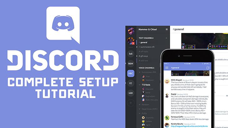 Discord - Chat for Gamers's screenshots