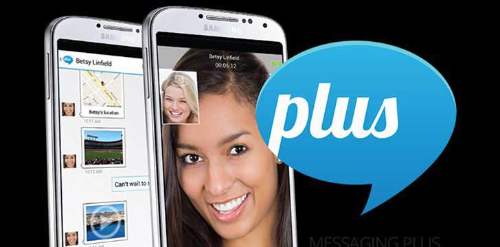 Messaging Plus's screenshots