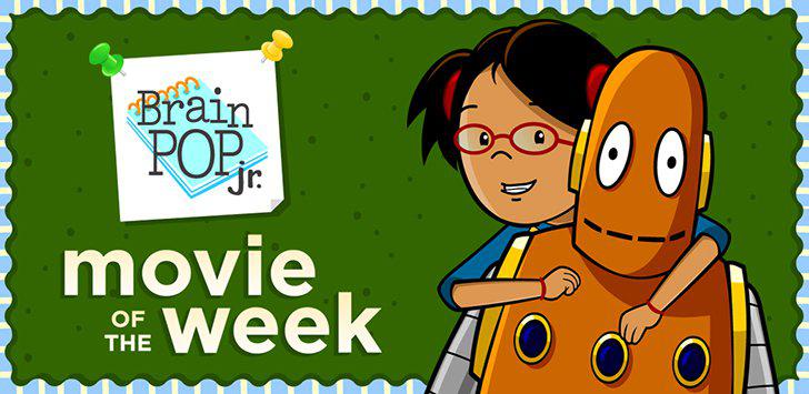 BrainPOP Jr. Movie of the Week's screenshots