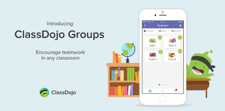 ClassDojo's screenshots