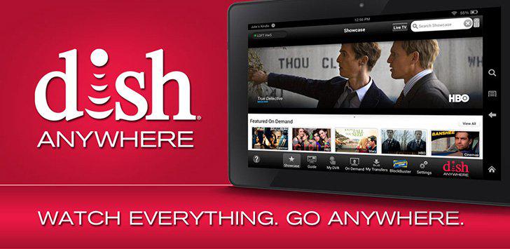 DISH Anywhere's screenshots