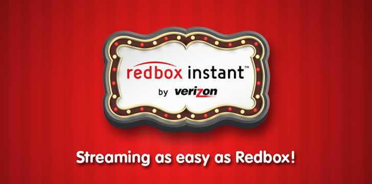 Redbox's screenshots