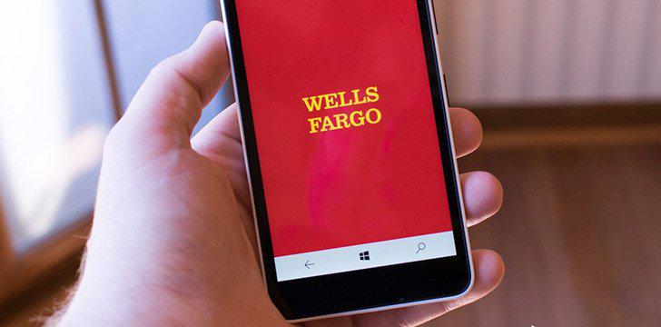 Wells Fargo Mobile's screenshots