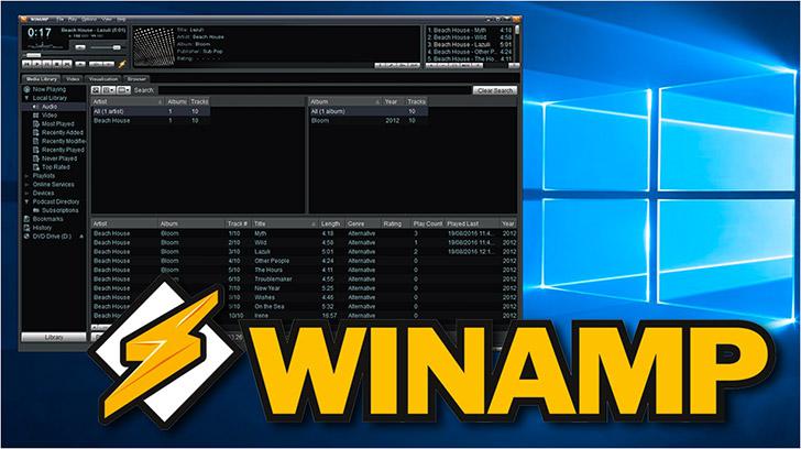 auto queue for winamp auto queue for winamp