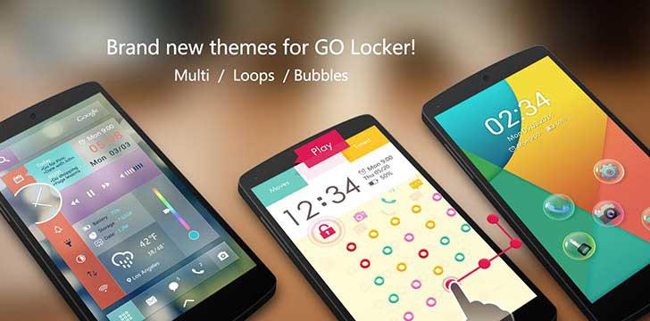 GO Locker's screenshots