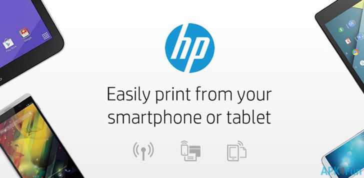 HP ePrint's screenshots