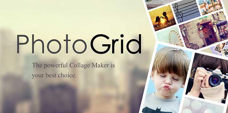 Photo Grid's screenshots