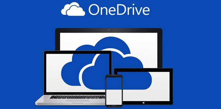 OneDrive's screenshots