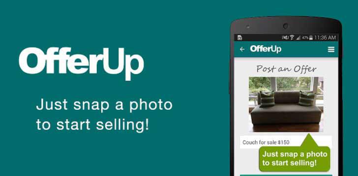 OfferUp - Buy, Sell's screenshots