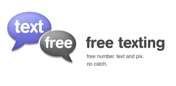 Text Free's screenshots