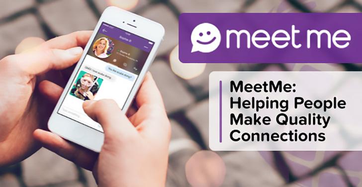 MeetMe's screenshots