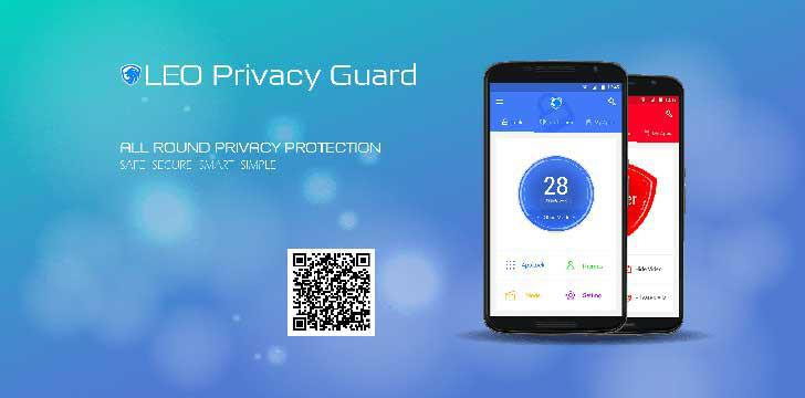 LEO Privacy Guard's screenshots