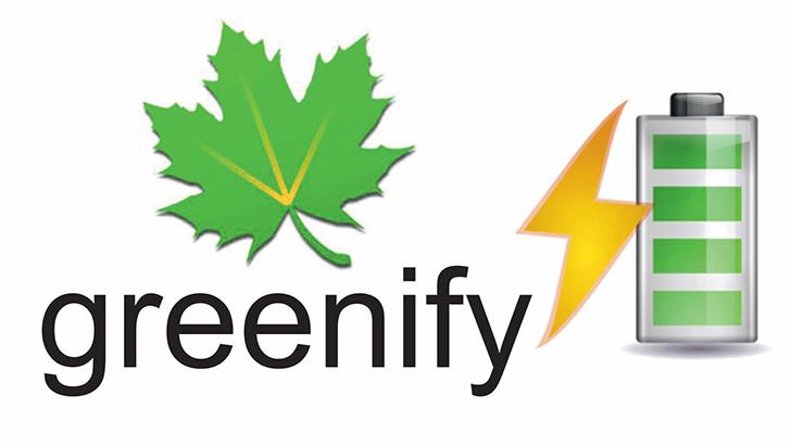 Greenify's screenshots