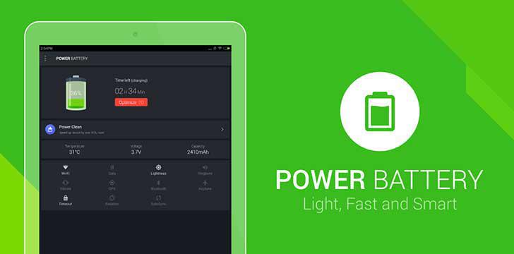 Power Battery's screenshots