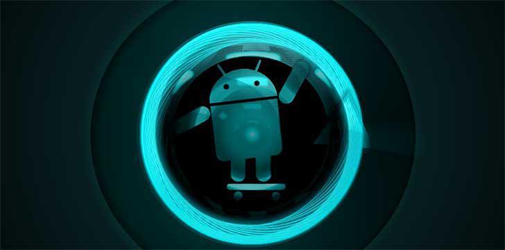 CyanogenMod's screenshots