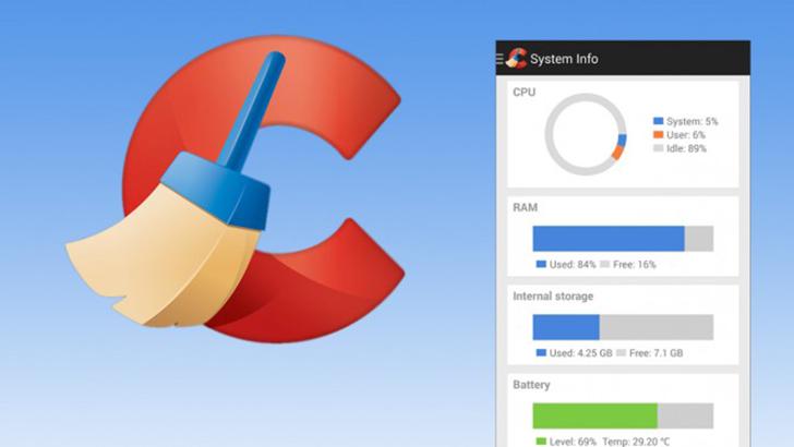 ccleaner android download gratis