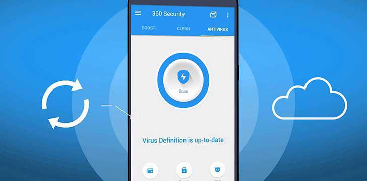 360 Security's screenshots
