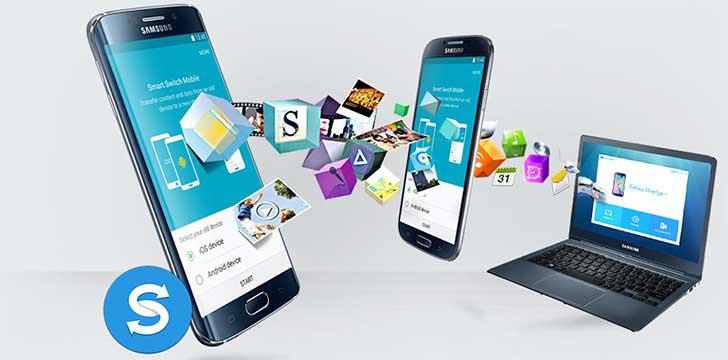 Samsung Smart Switch Mobile's screenshots