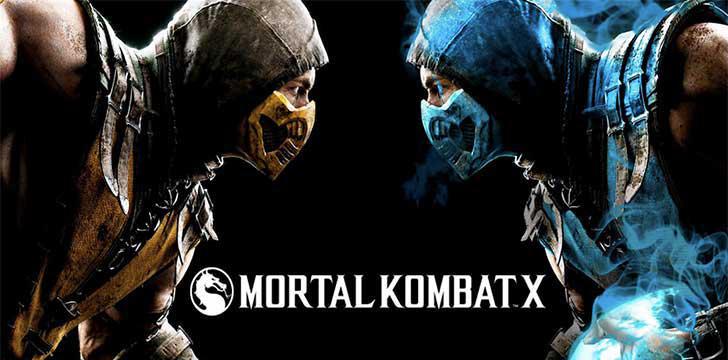 Mortal Kombat X's screenshots