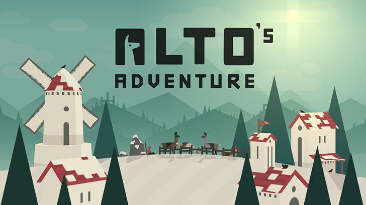 Alto's Adventure's screenshots