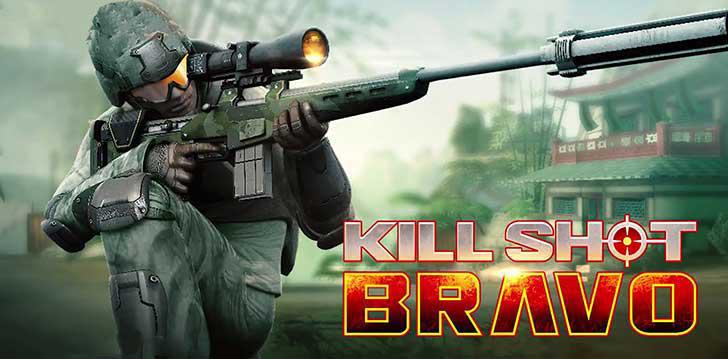 Kill Shot Bravo's screenshots