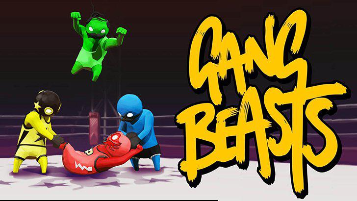 Gang Beasts's screenshots