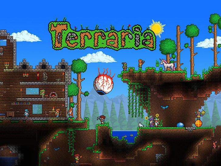 Terraria.'s screenshots