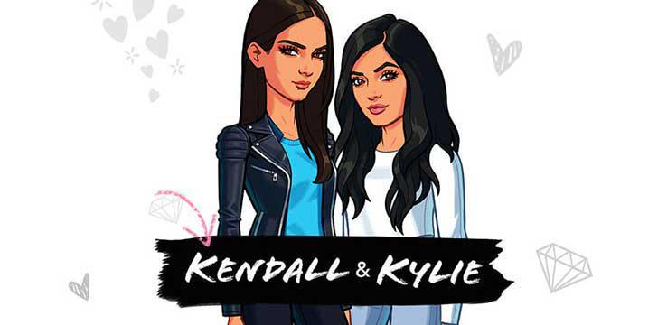 KENDALL & KYLIE's screenshots