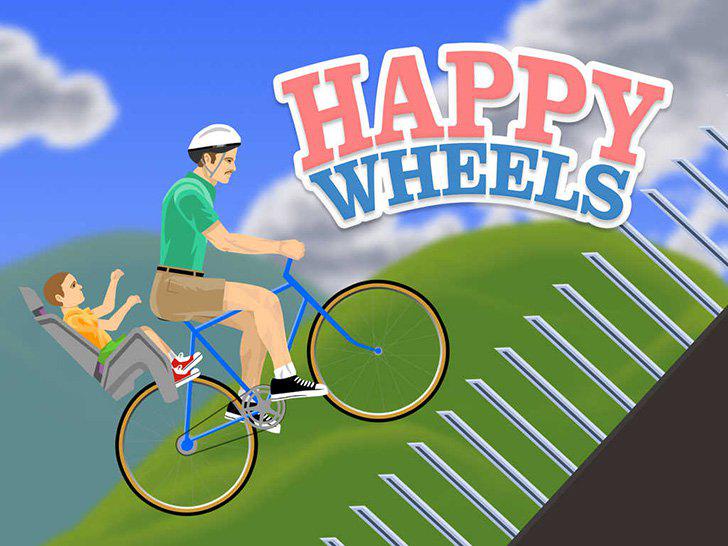 Happy Wheels's screenshots