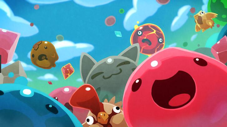 Slime Rancher's screenshots