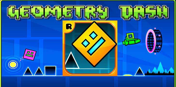 Geometry Dash's screenshots