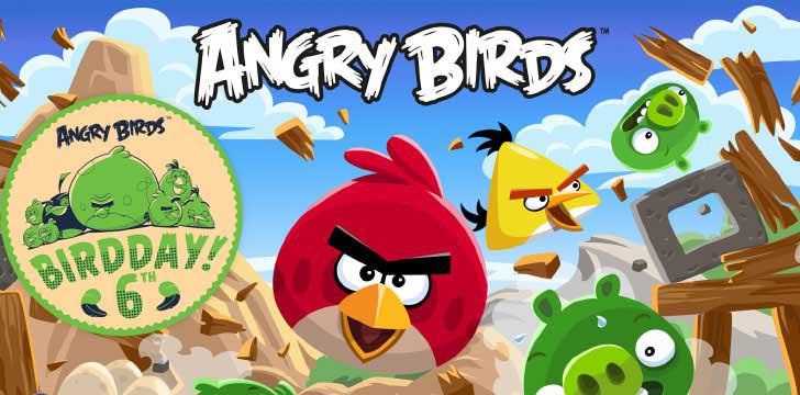 Angry Birds's screenshots