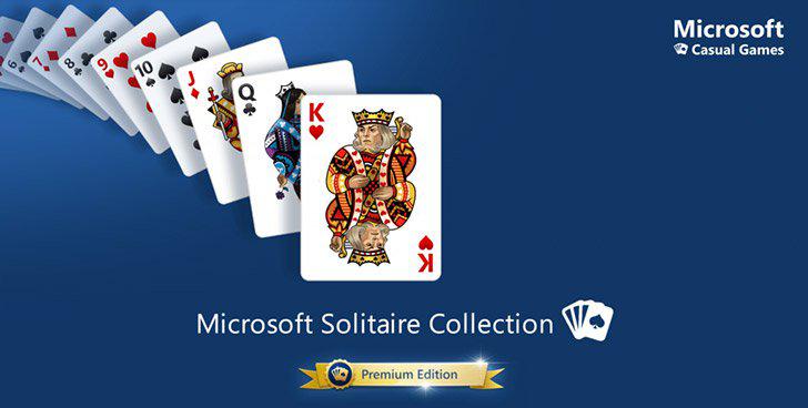 Microsoft Solitaire Collection's screenshots