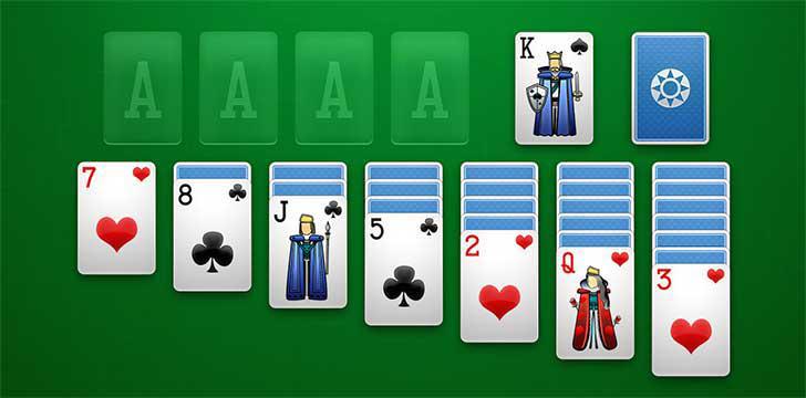 Solitaire's screenshots