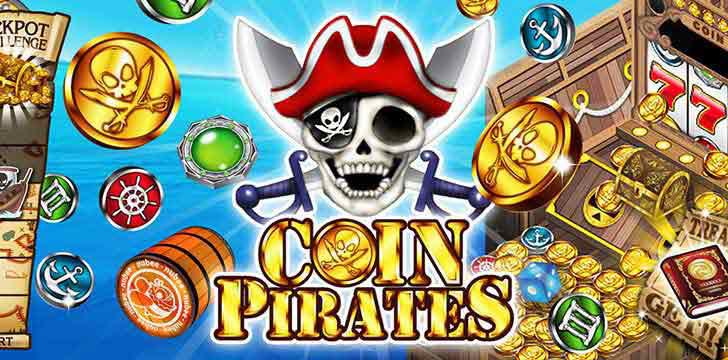 Coin Dozer: Pirates's screenshots