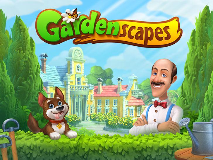 Gardenscapes - New Acres's screenshots