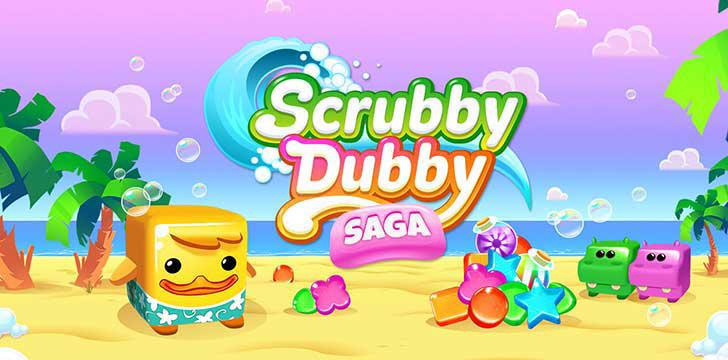 Scrubby Dubby Saga's screenshots