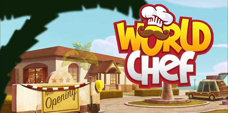 World Chef's screenshots