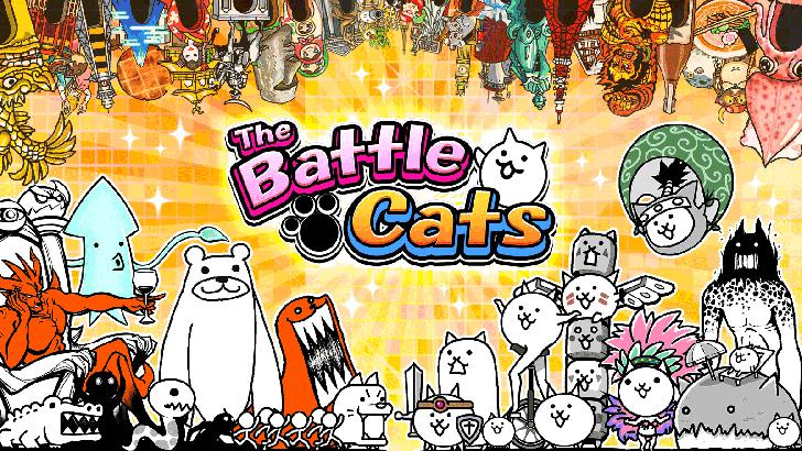 The Battle Cats's screenshots