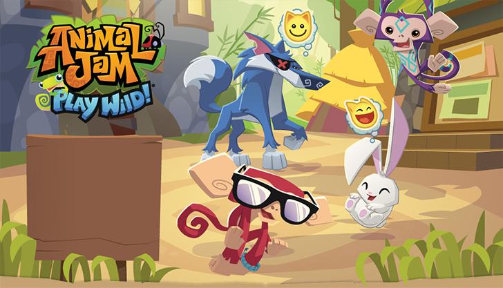 Animal Jam - Play Wild's screenshots