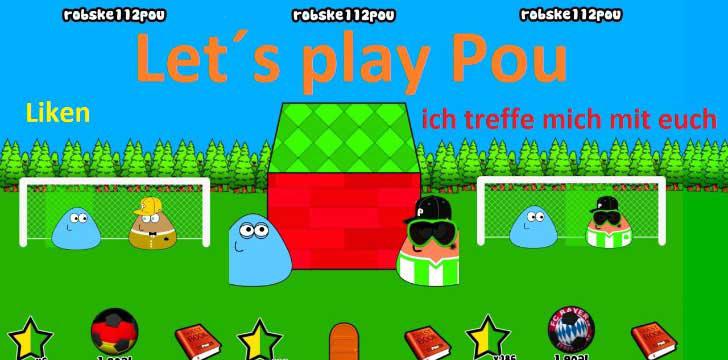 Pou's screenshots