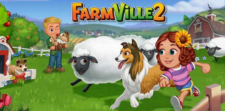 FarmVille 2's screenshots