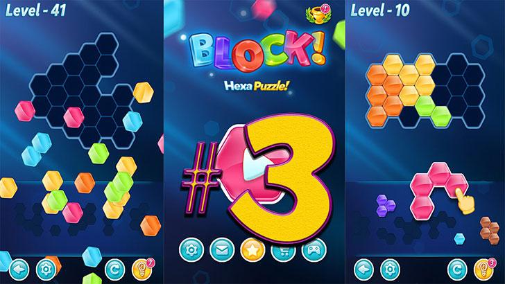 Block! Hexa Puzzle's screenshots