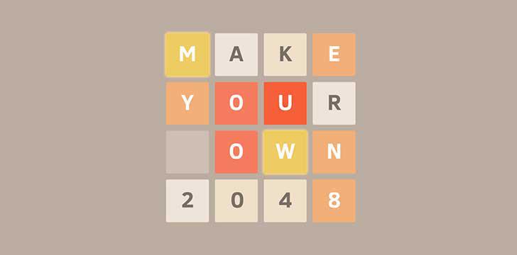 2048's screenshots