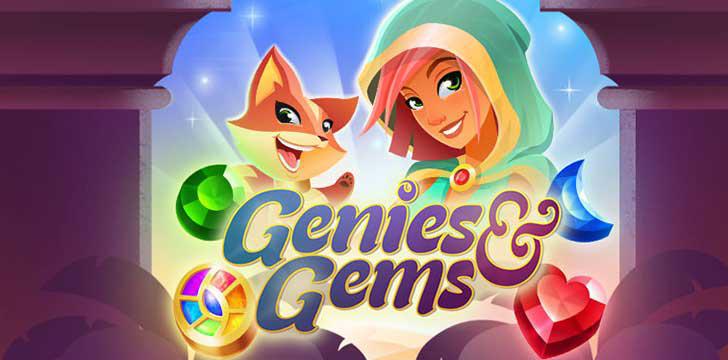 Genies & Gems's screenshots