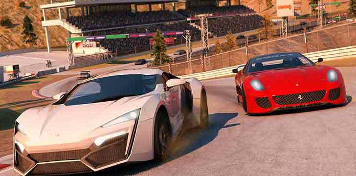 GT Racing 2's screenshots